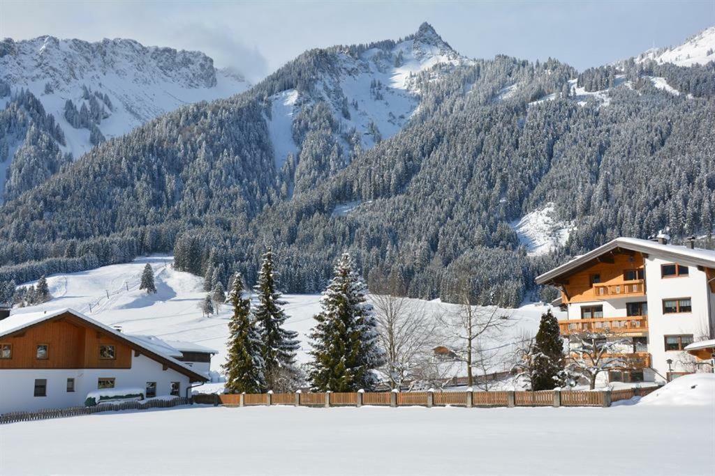 Ferienwohnung Dreer Hofen Luaran gambar