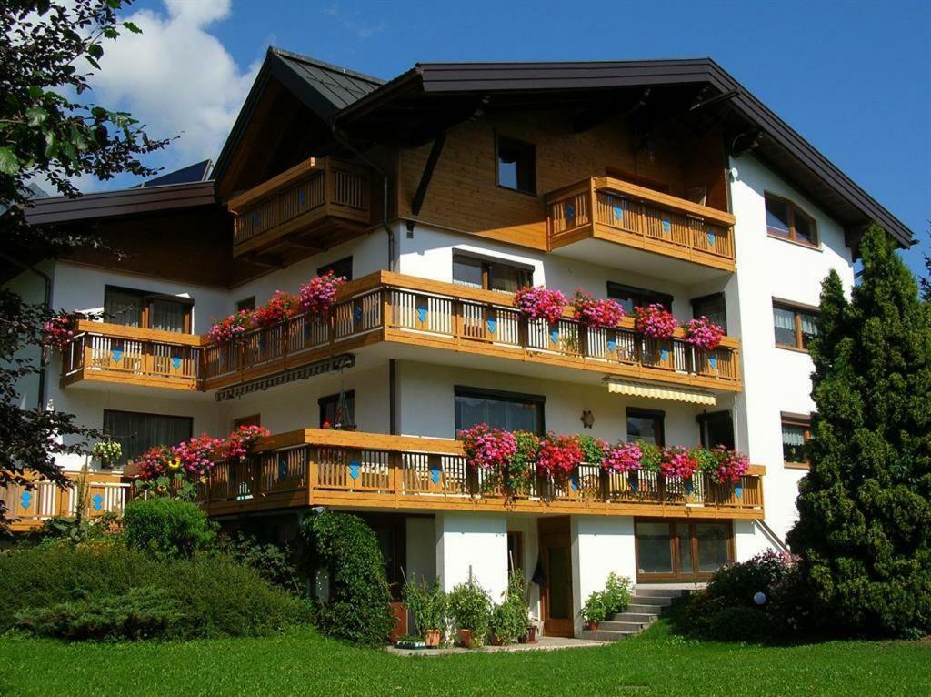 Ferienwohnung Dreer Hofen Luaran gambar
